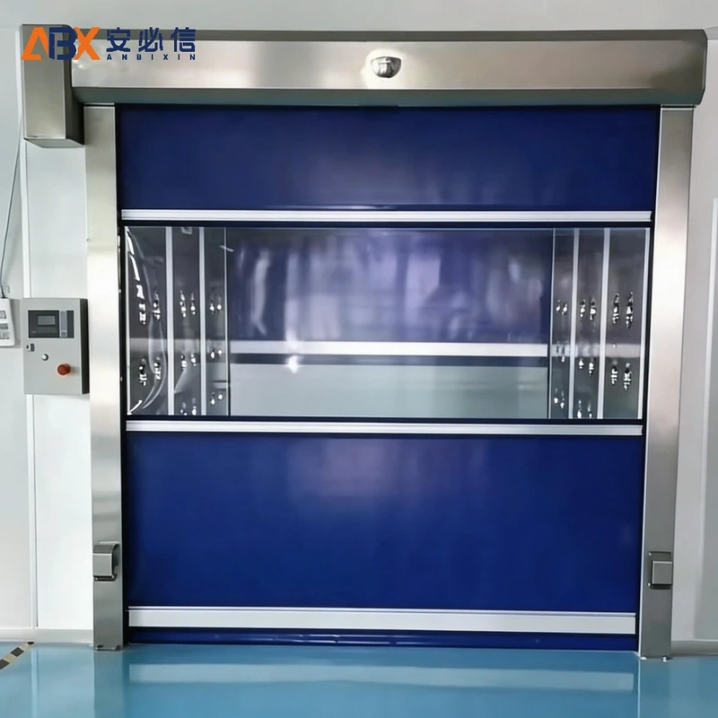 济宁工业快速门