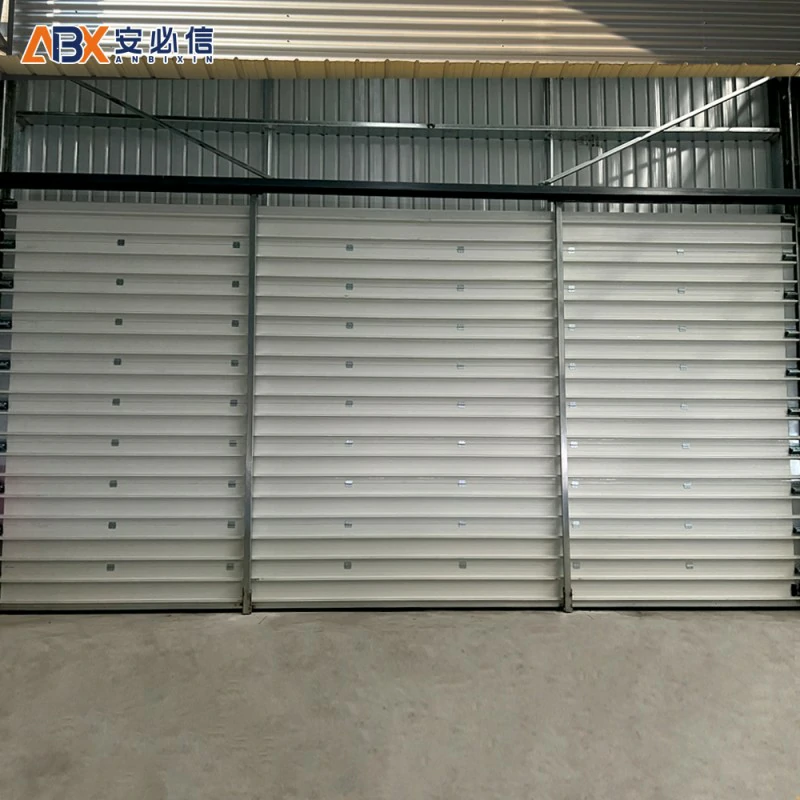 济宁分段式滑升门